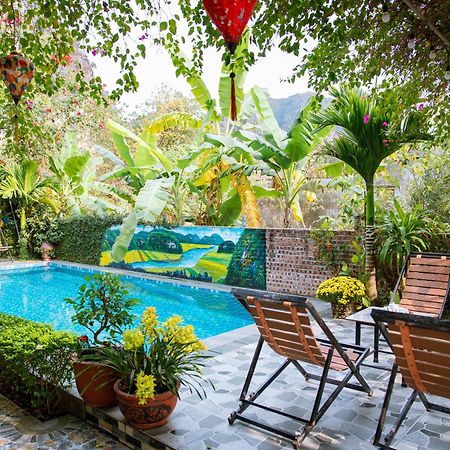 Tam Coc Viet Ha Homestay Ниньбинь Экстерьер фото
