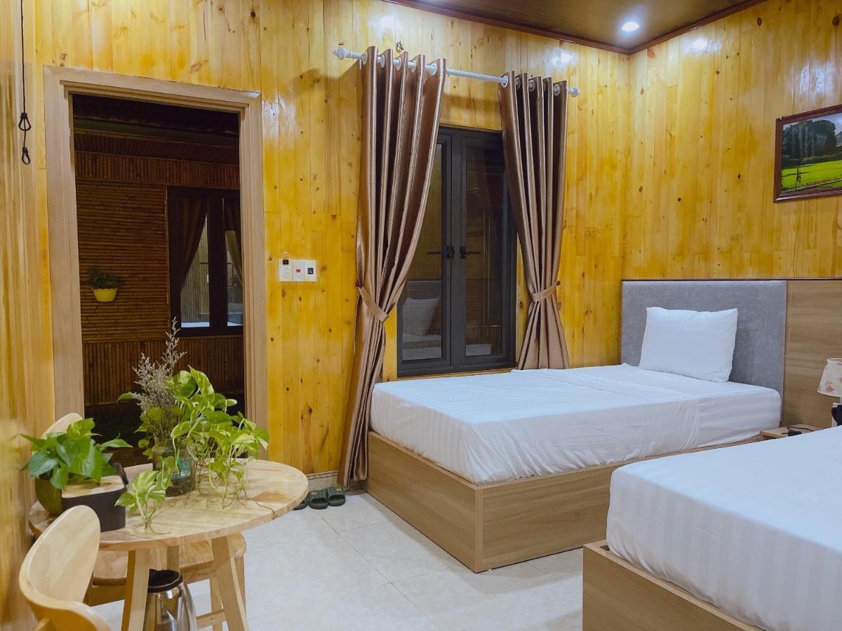 Tam Coc Viet Ha Homestay Ниньбинь Экстерьер фото