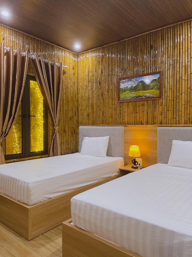 Tam Coc Viet Ha Homestay Ниньбинь Экстерьер фото