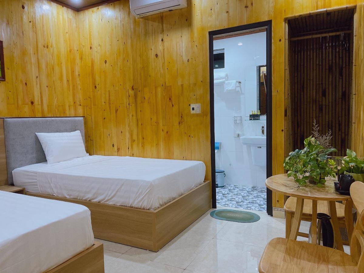 Tam Coc Viet Ha Homestay Ниньбинь Экстерьер фото