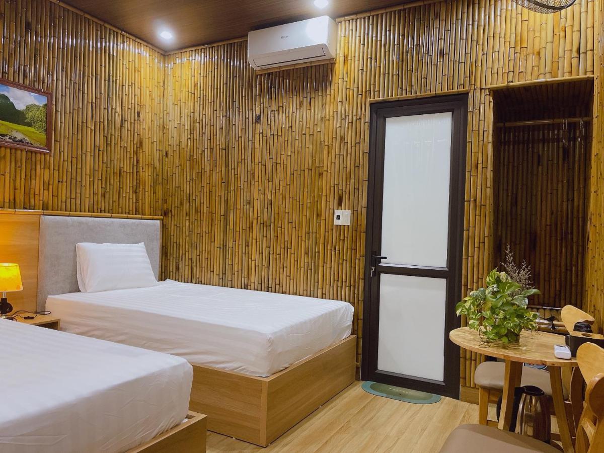 Tam Coc Viet Ha Homestay Ниньбинь Экстерьер фото