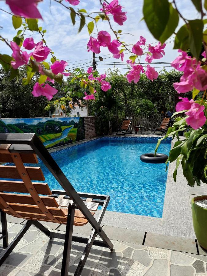 Tam Coc Viet Ha Homestay Ниньбинь Экстерьер фото