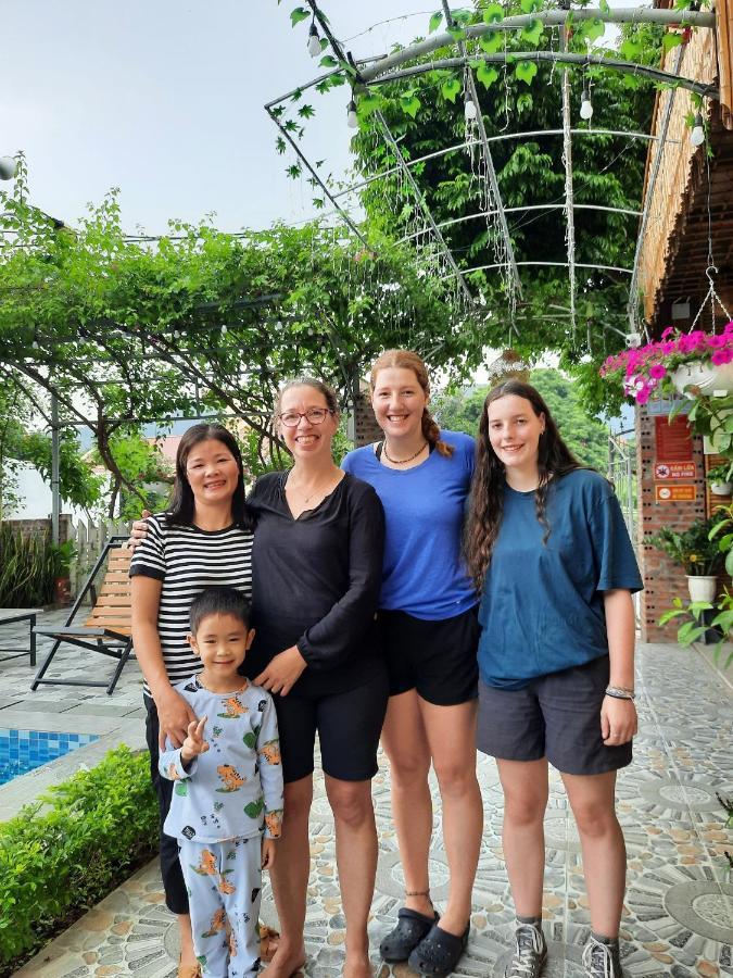 Tam Coc Viet Ha Homestay Ниньбинь Экстерьер фото