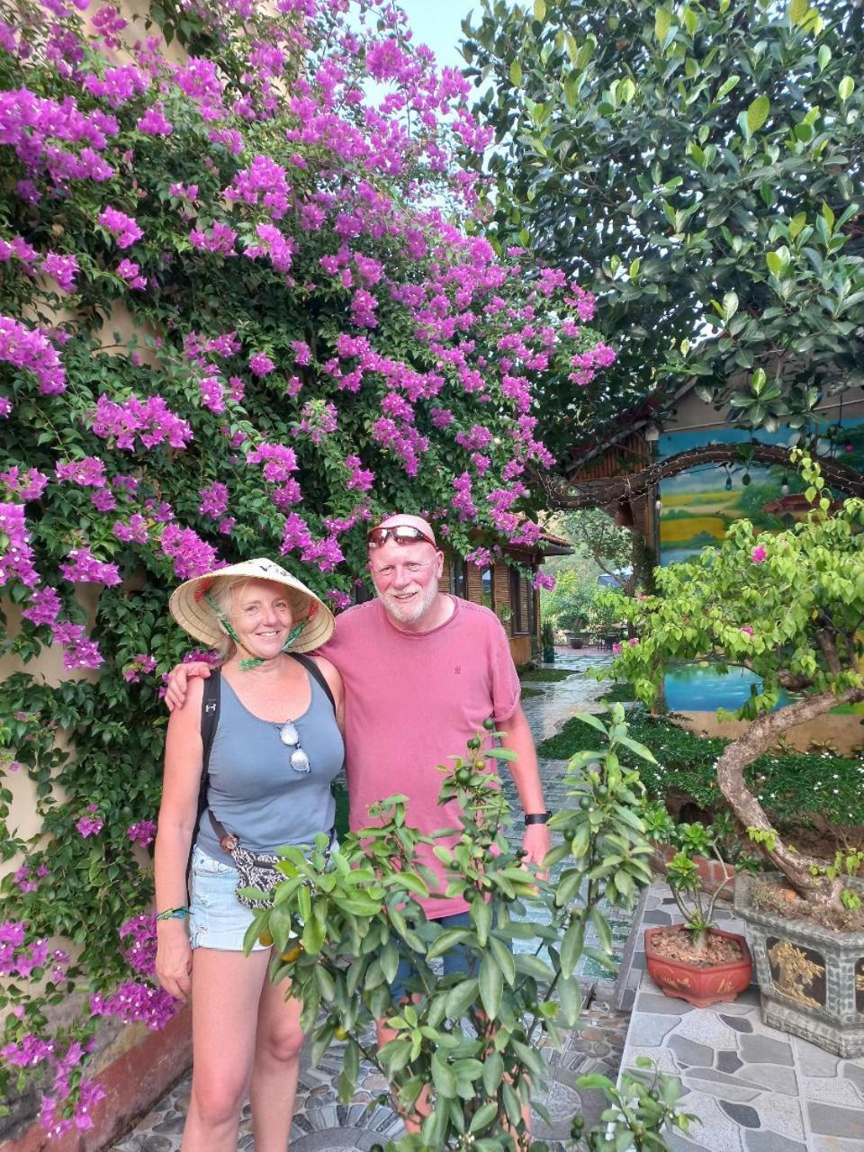 Tam Coc Viet Ha Homestay Ниньбинь Экстерьер фото