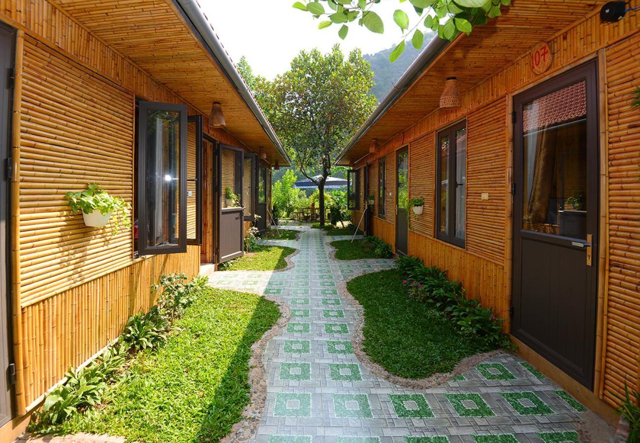 Tam Coc Viet Ha Homestay Ниньбинь Экстерьер фото
