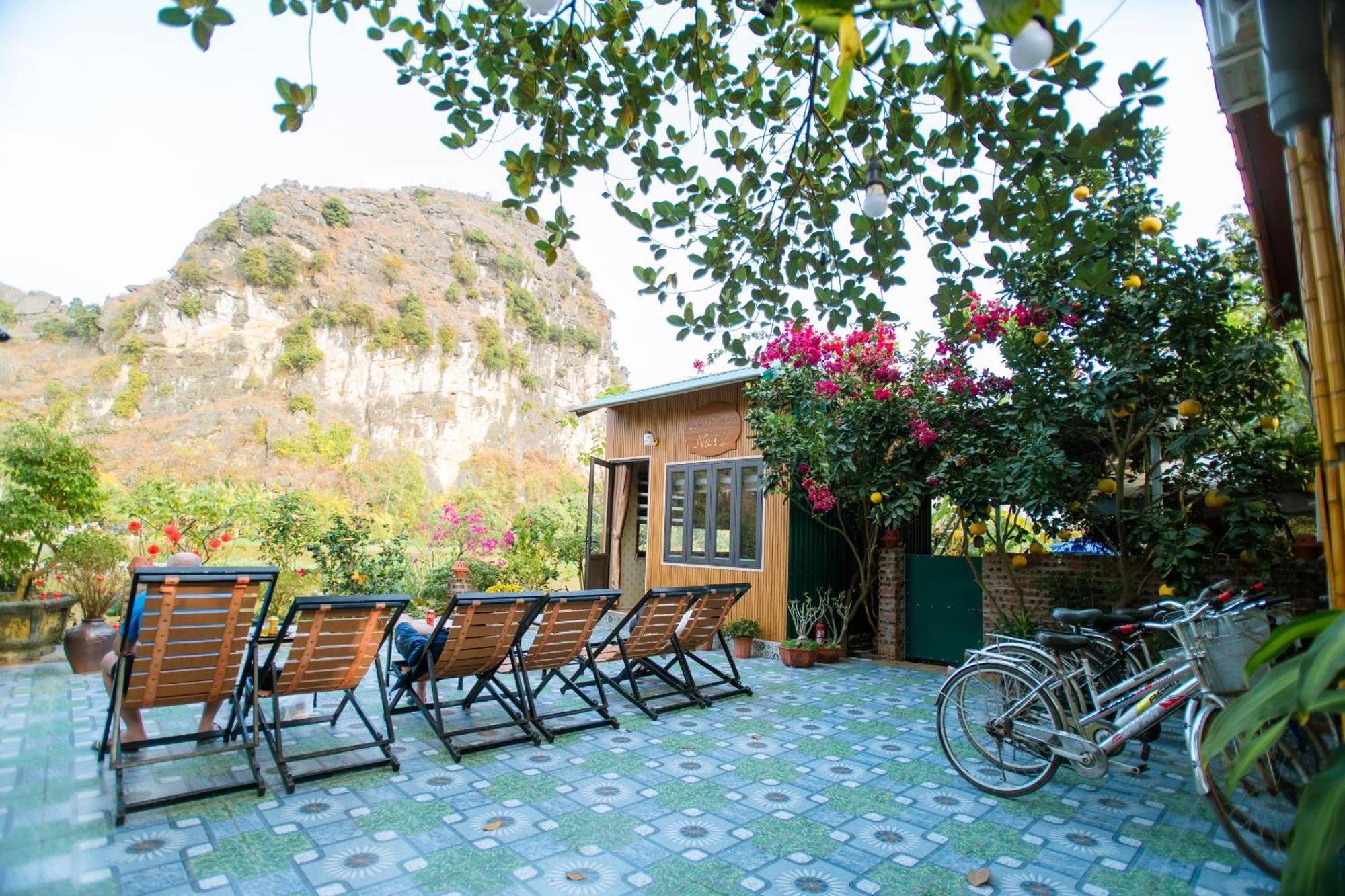 Tam Coc Viet Ha Homestay Ниньбинь Экстерьер фото