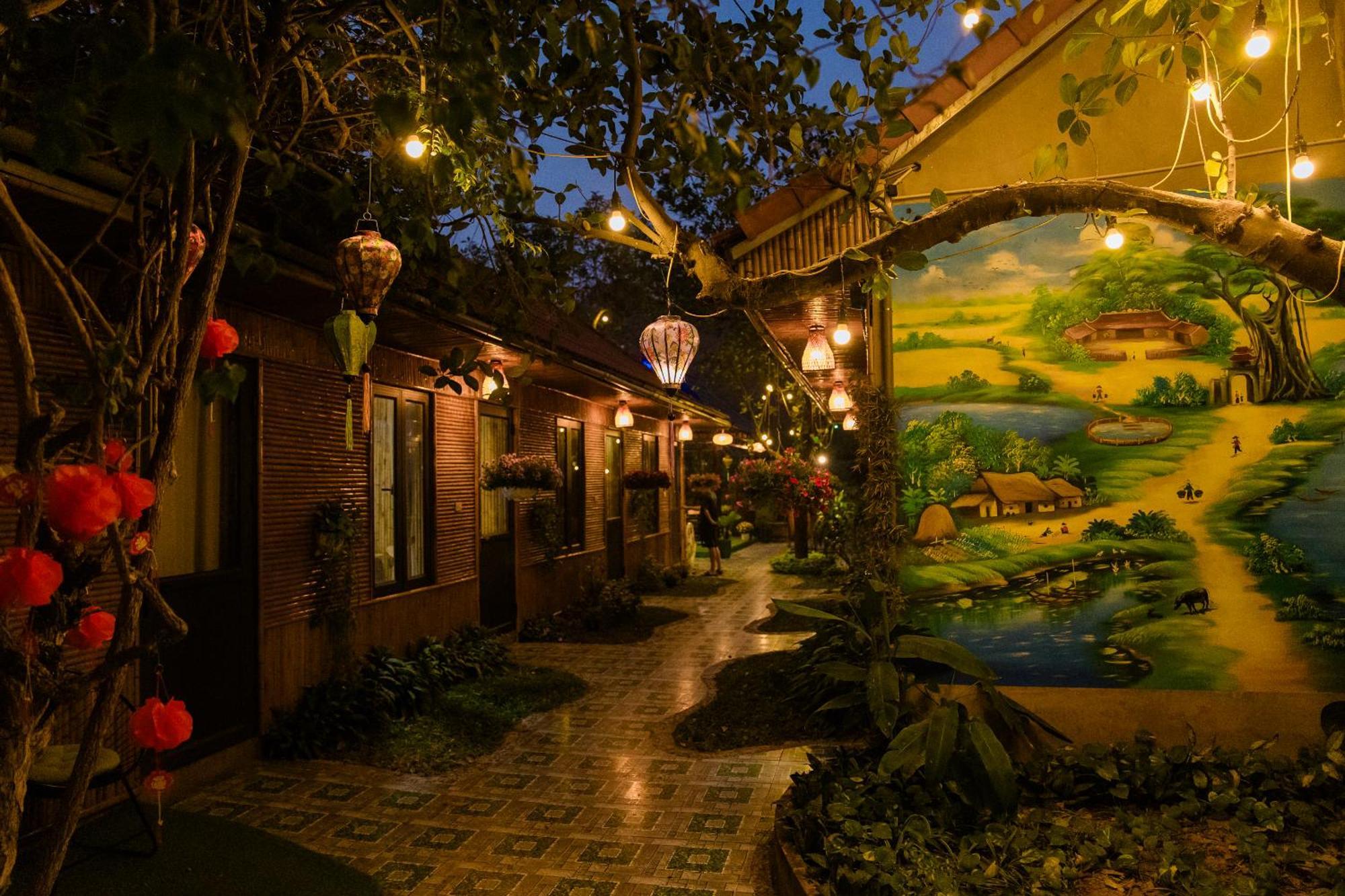 Tam Coc Viet Ha Homestay Ниньбинь Экстерьер фото