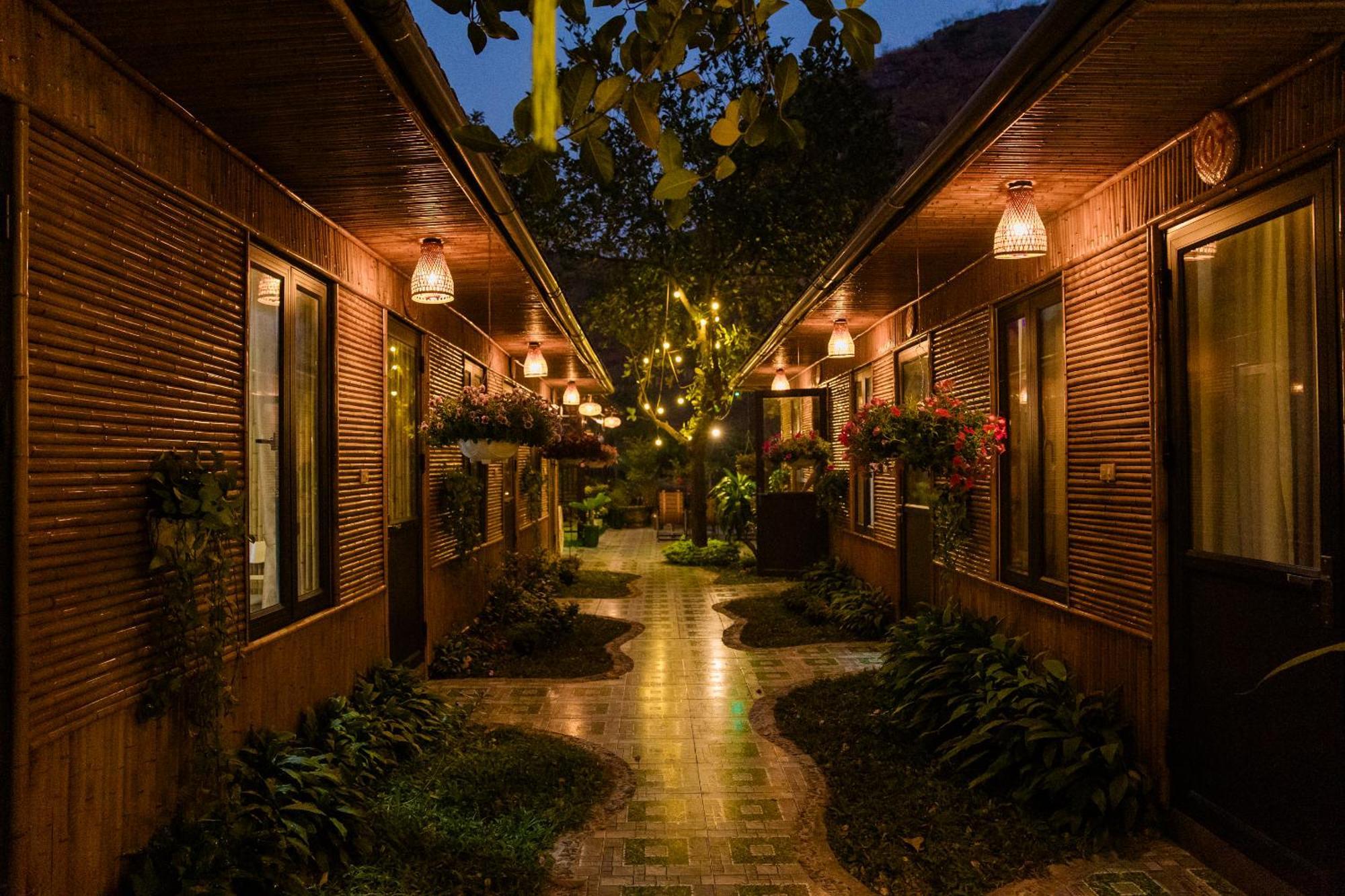 Tam Coc Viet Ha Homestay Ниньбинь Экстерьер фото