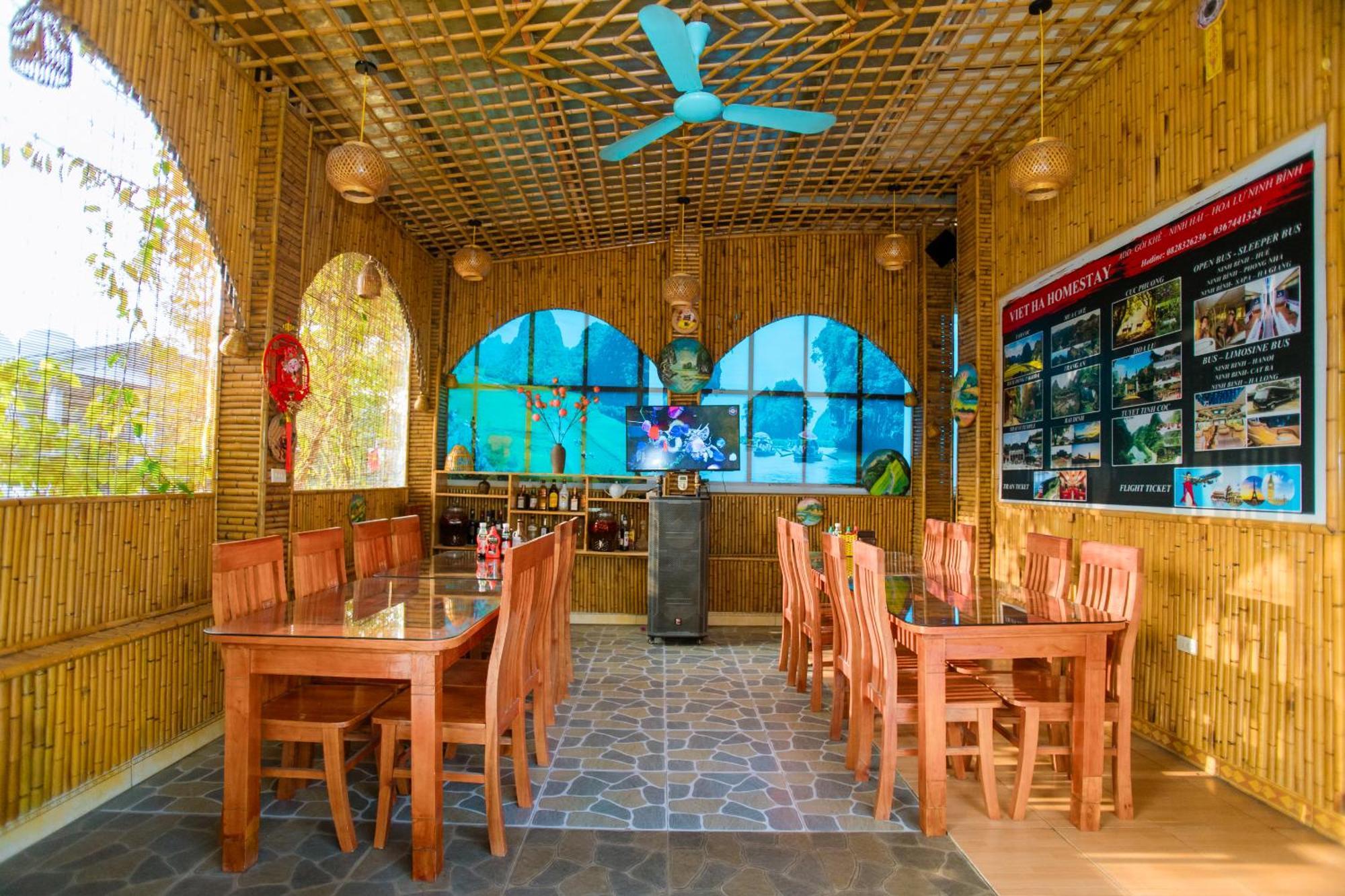 Tam Coc Viet Ha Homestay Ниньбинь Экстерьер фото