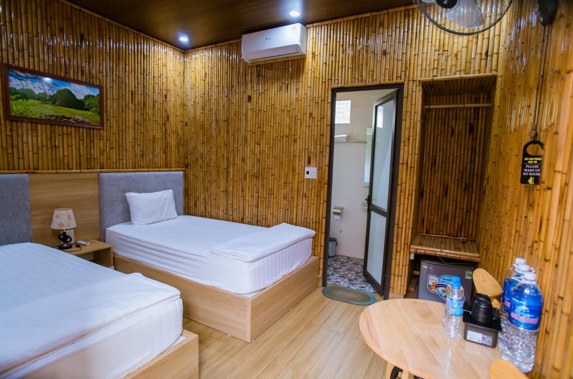 Tam Coc Viet Ha Homestay Ниньбинь Экстерьер фото