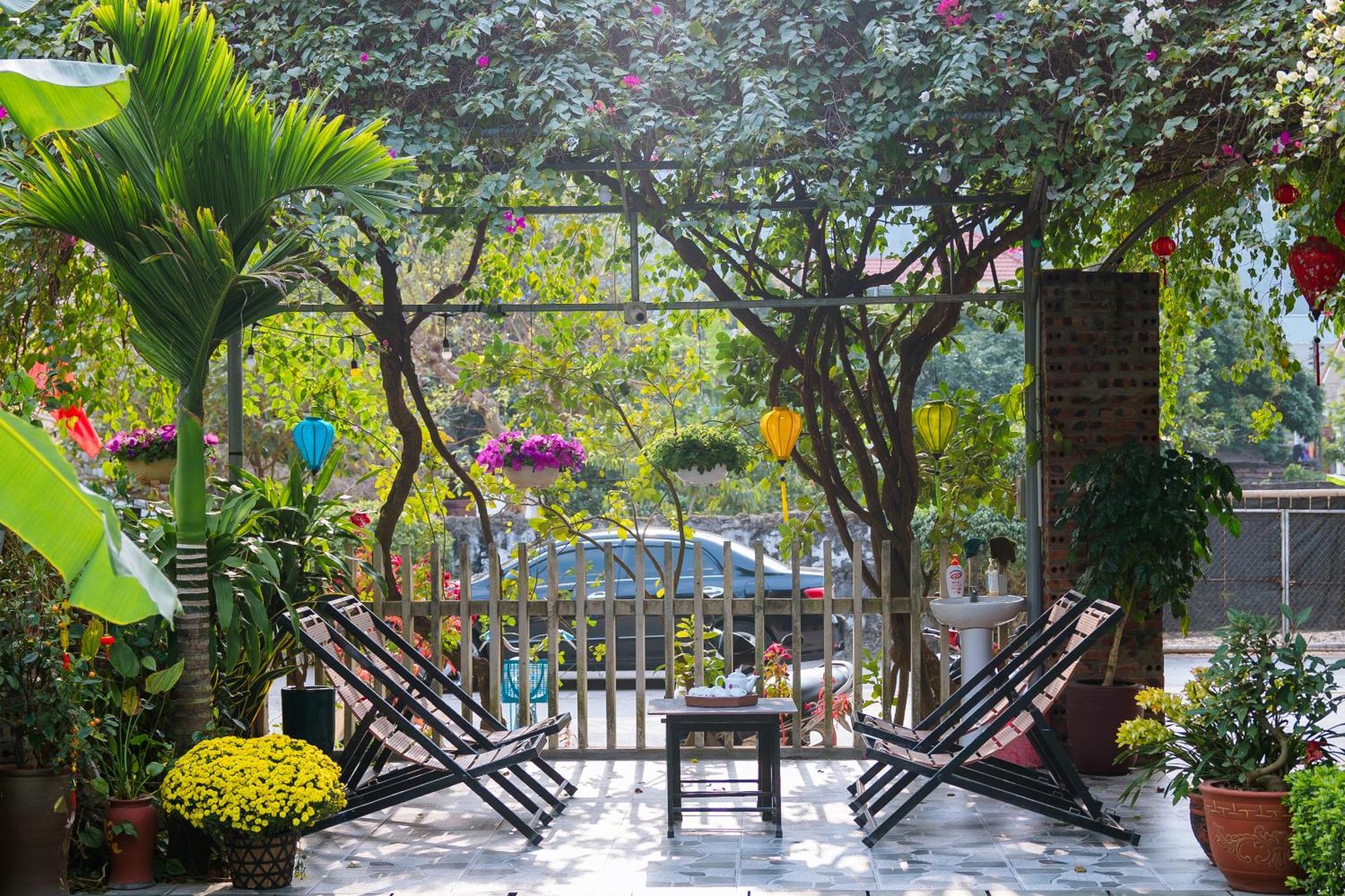 Tam Coc Viet Ha Homestay Ниньбинь Экстерьер фото