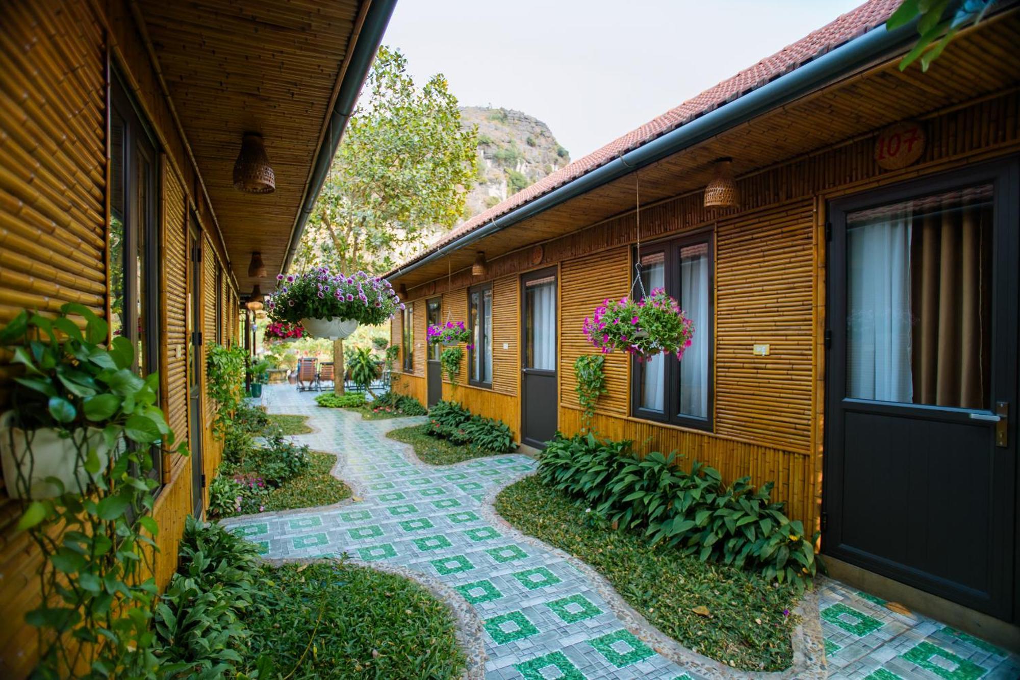Tam Coc Viet Ha Homestay Ниньбинь Экстерьер фото