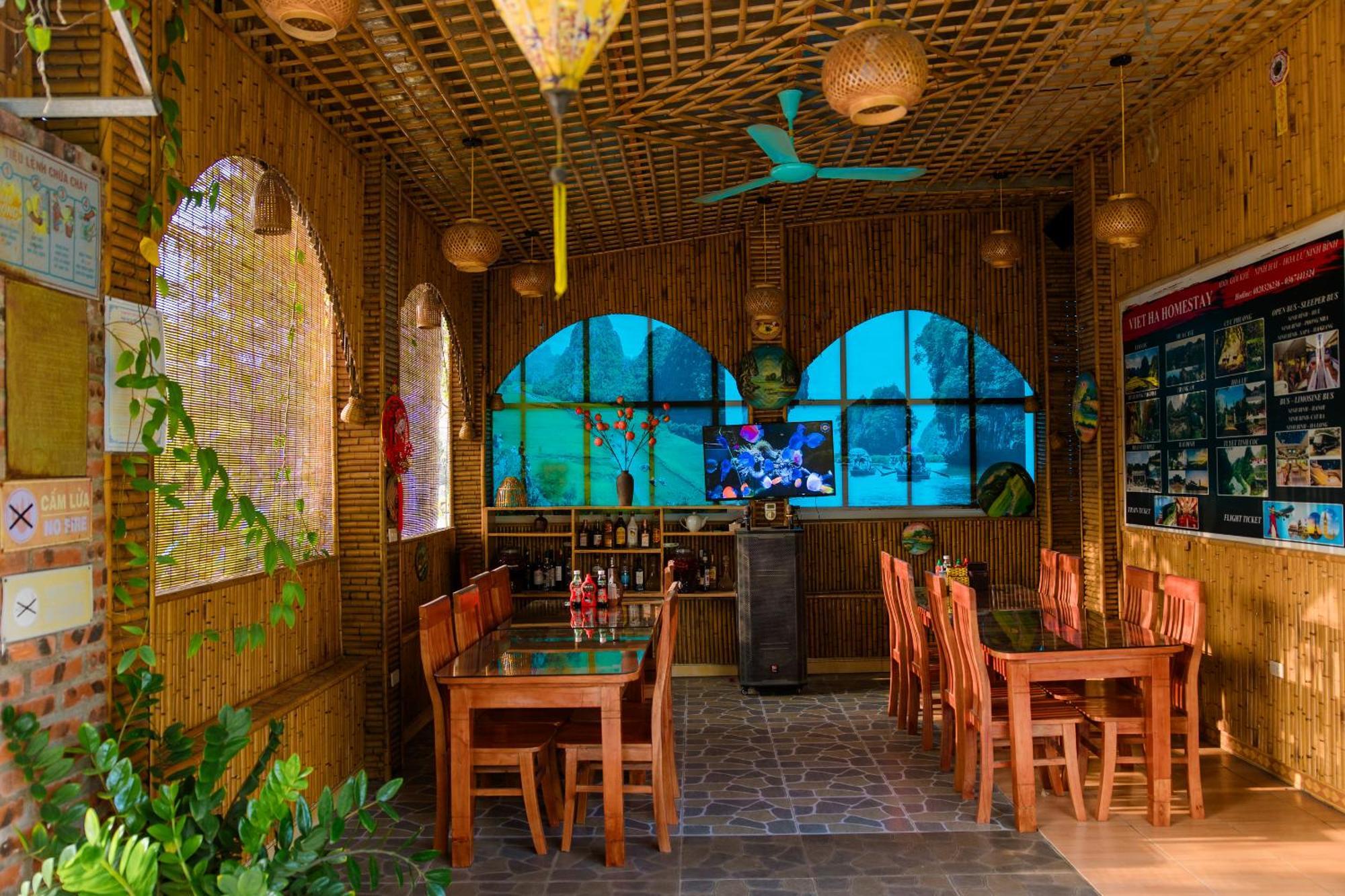 Tam Coc Viet Ha Homestay Ниньбинь Экстерьер фото