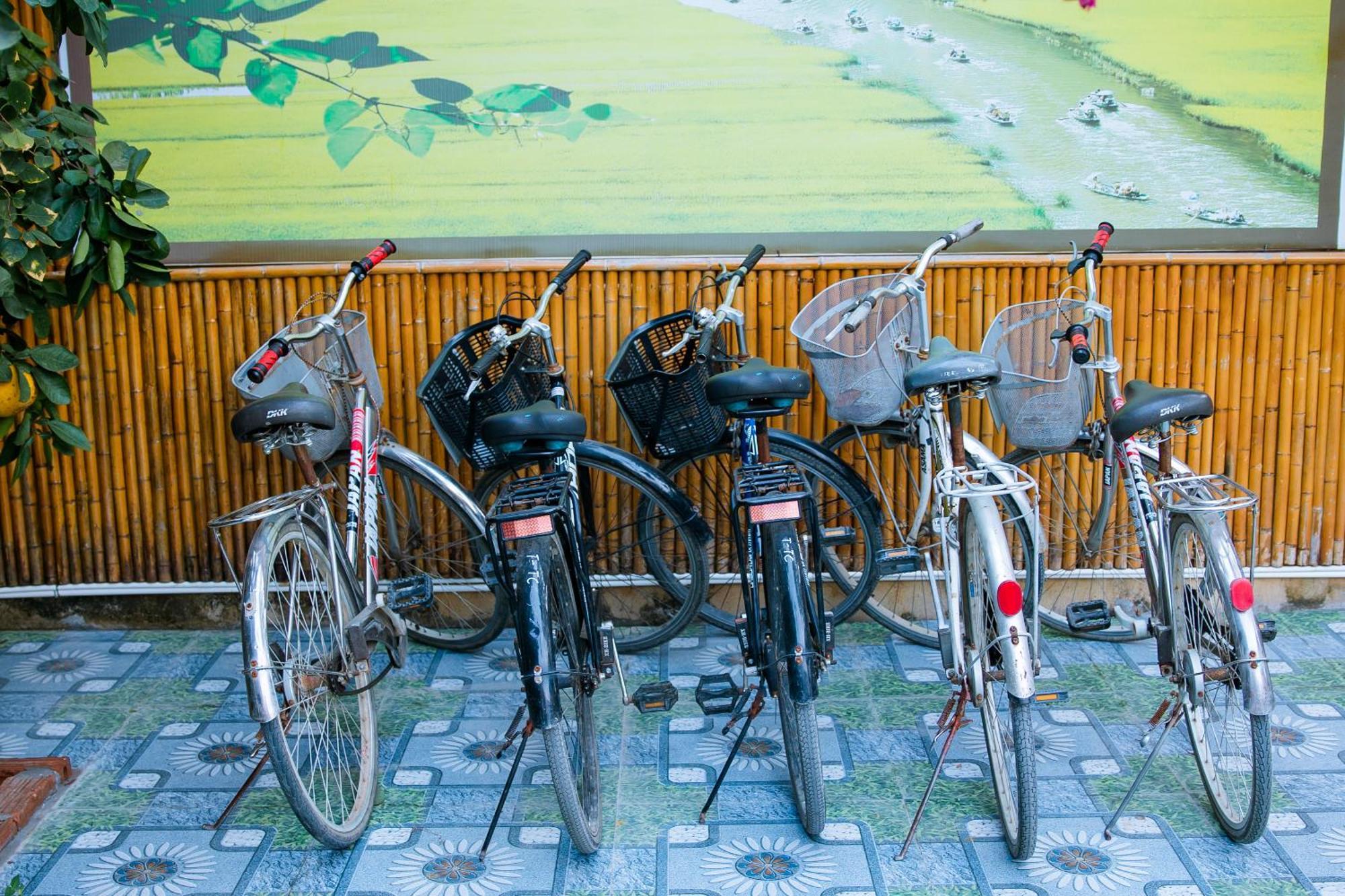 Tam Coc Viet Ha Homestay Ниньбинь Экстерьер фото