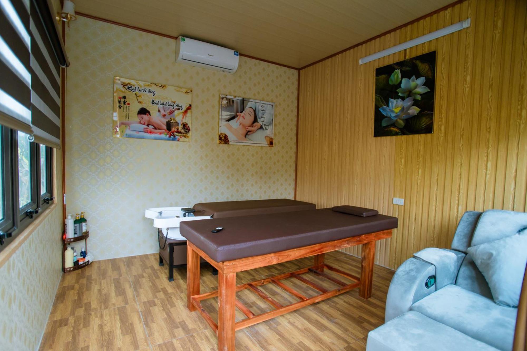 Tam Coc Viet Ha Homestay Ниньбинь Экстерьер фото