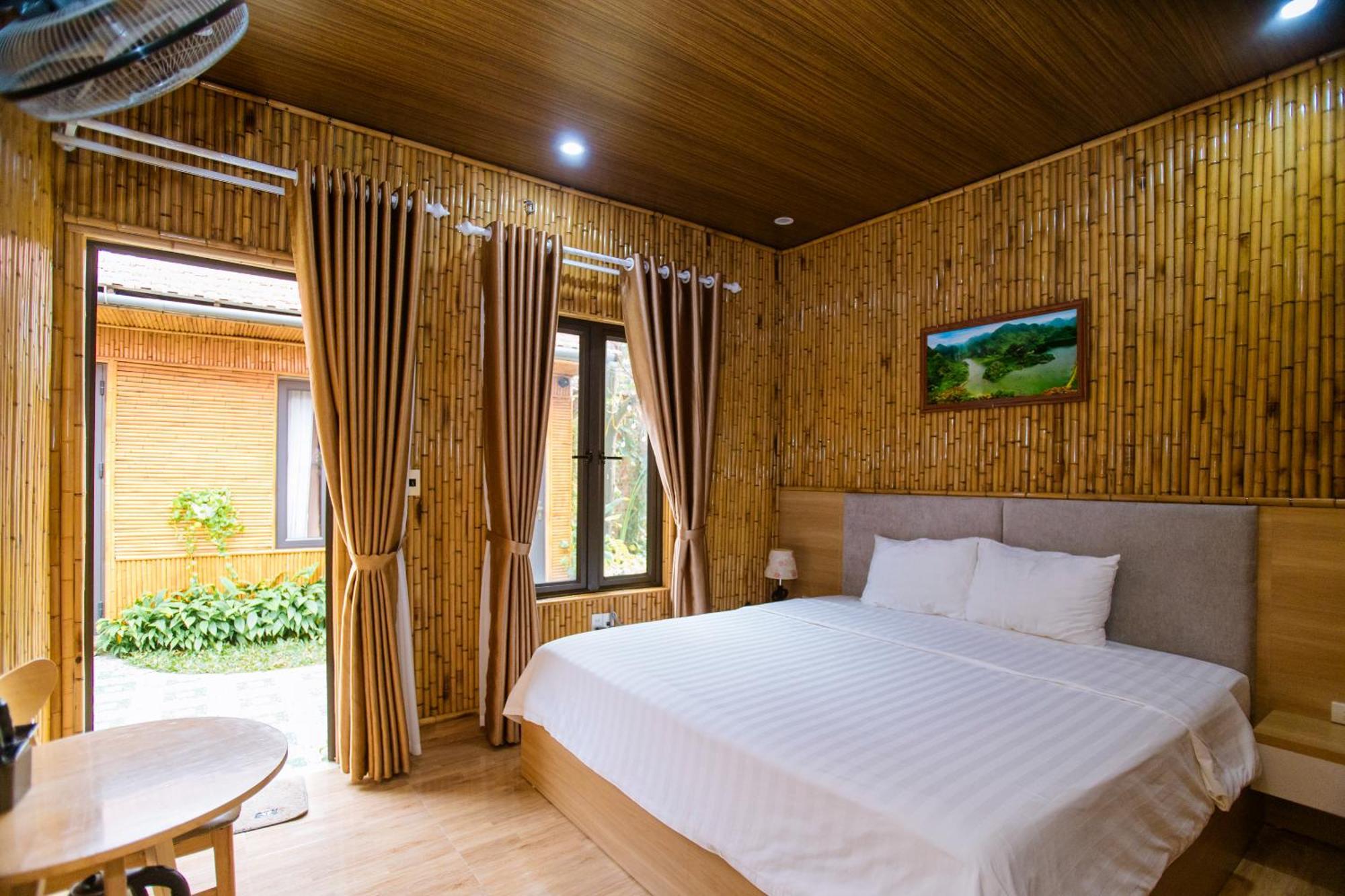 Tam Coc Viet Ha Homestay Ниньбинь Экстерьер фото